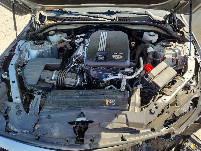 2023 Cadillac Ct5 მანქანა იყიდება აუქციონზე, vin: 1G6DW5RK3P0113360, აუქციონის ნომერი: 49883966