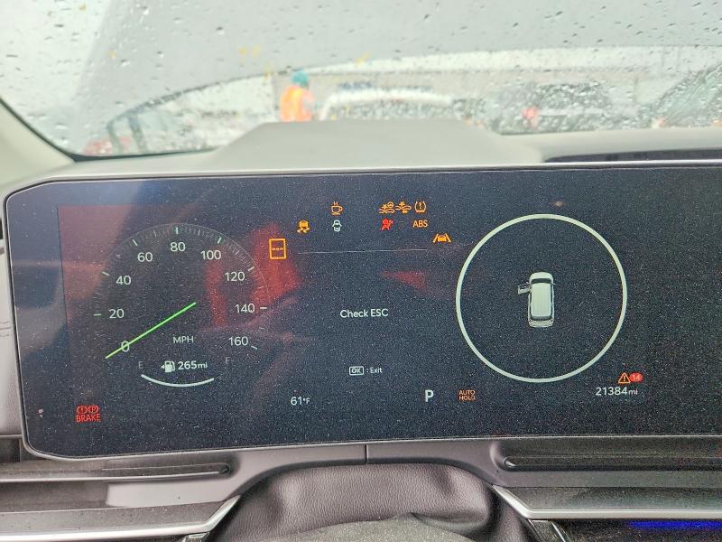 Aukcja sprzedaży 2025 Kia Carnival, vin: KNDNE5K39S6502792, numer aukcji: 51888236