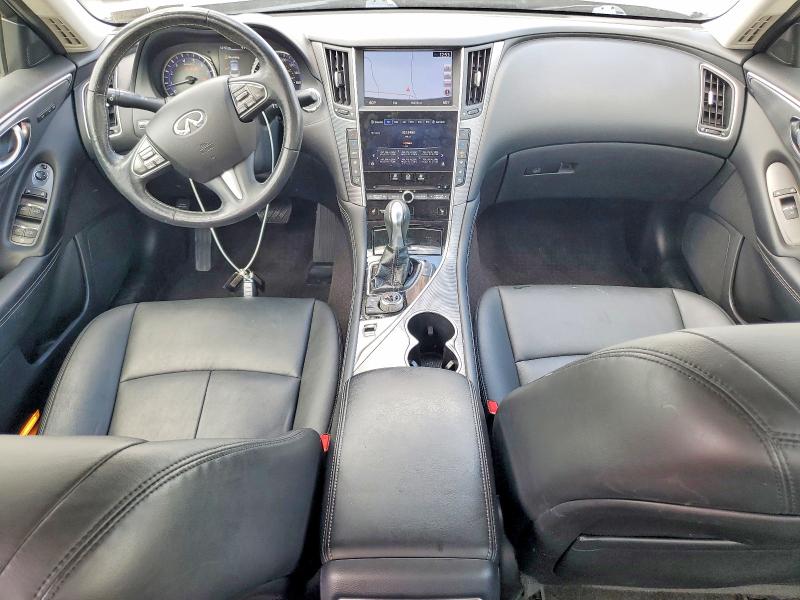 51563286 :رقم المزاد ، JN1EV7AR8GM342881 vin ، 2016 Infiniti Q50 مزاد بيع