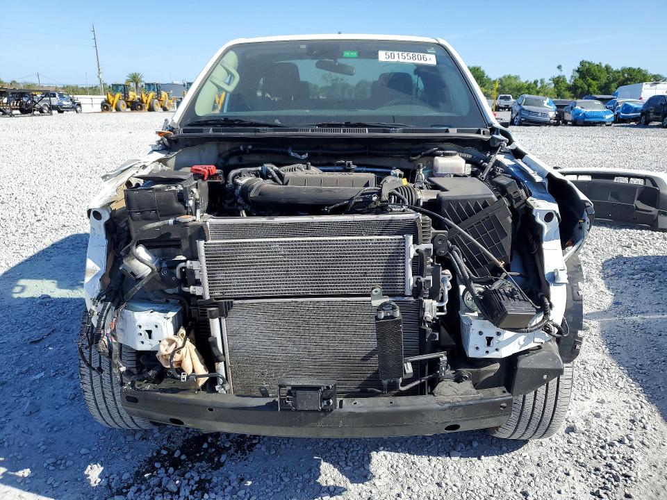 Продажа на аукционе авто 2024 Nissan Frontier, vin: 1N6ED1CL1RN656114, номер лота: 50155806