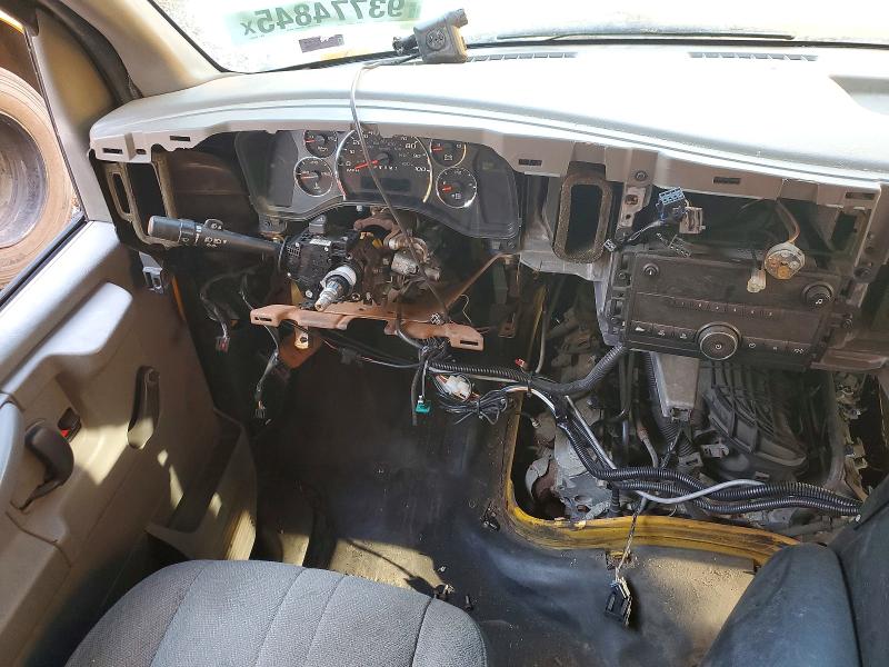 Aukcja sprzedaży 2010 Gmc Bantam G3500, vin: 1GD3G2AA7A1105881, numer aukcji: 93774845