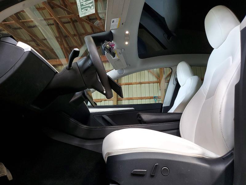 Aukcja sprzedaży 2023 Tesla Model Y, vin: 7SAYGDEE1PF772516, numer aukcji: 51425486