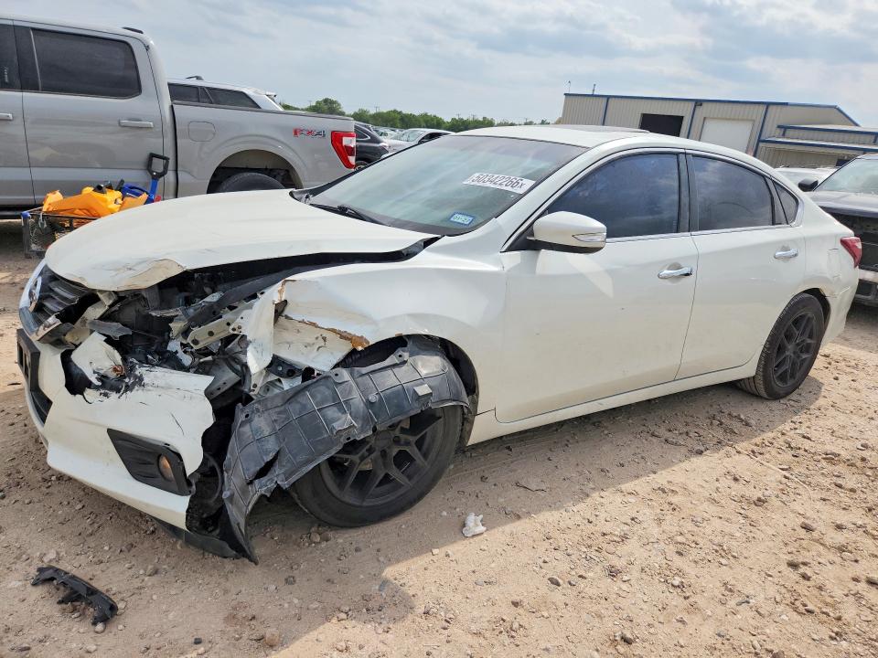 Auction sale of the 2017 Nissan Altima, vin: 1N4AL3AP9HC235151, lot number: 50342266