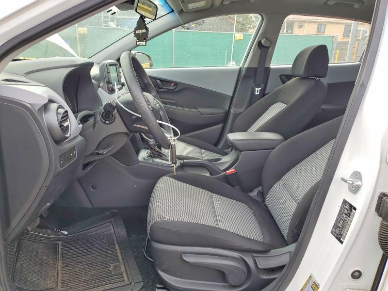 2021 Hyundai Kona მანქანა იყიდება აუქციონზე, vin: KM8K12AAXMU750492, აუქციონის ნომერი: 49860016