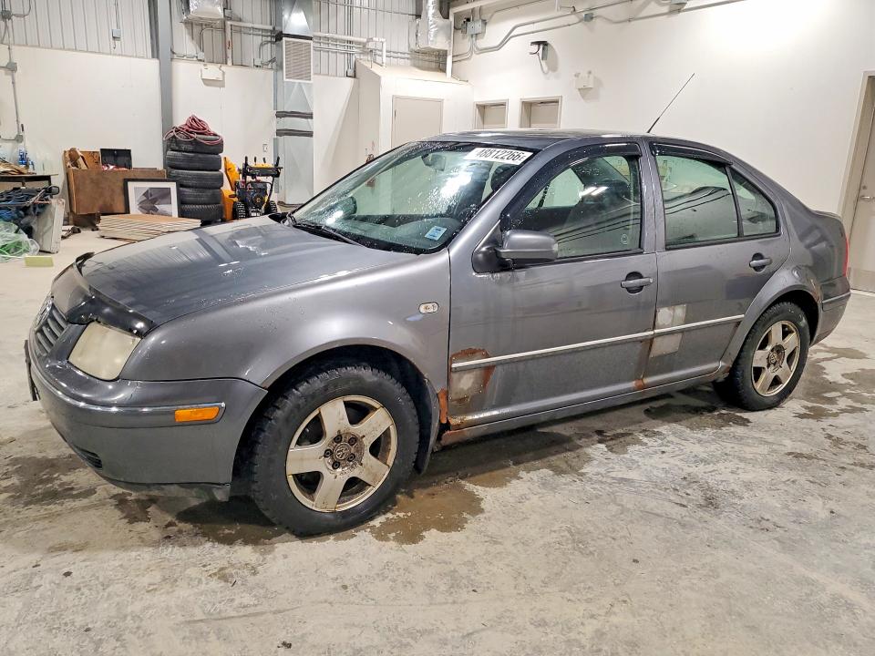 Продажа на аукционе авто 2004 Volkswagen Jetta, vin: 3VWSR69M44M023708, номер лота: 48812266