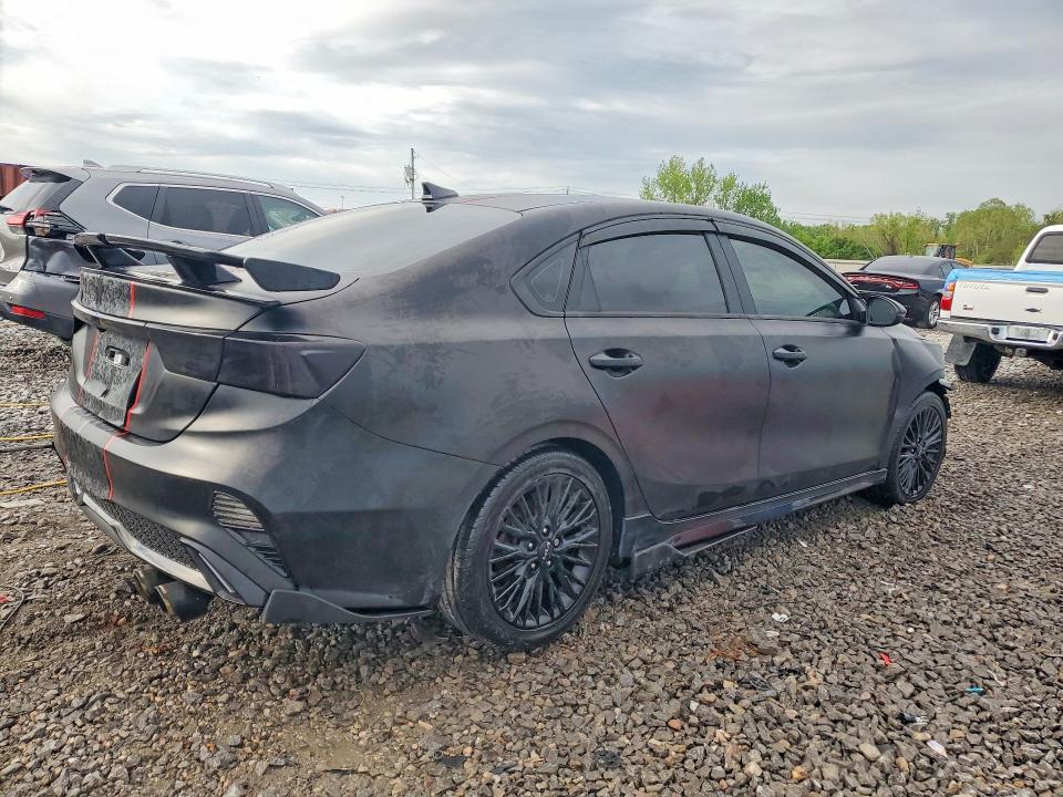Продажа на аукционе авто 2023 Kia Forte, vin: 3KPF54AD2PE625263, номер лота: 48259736