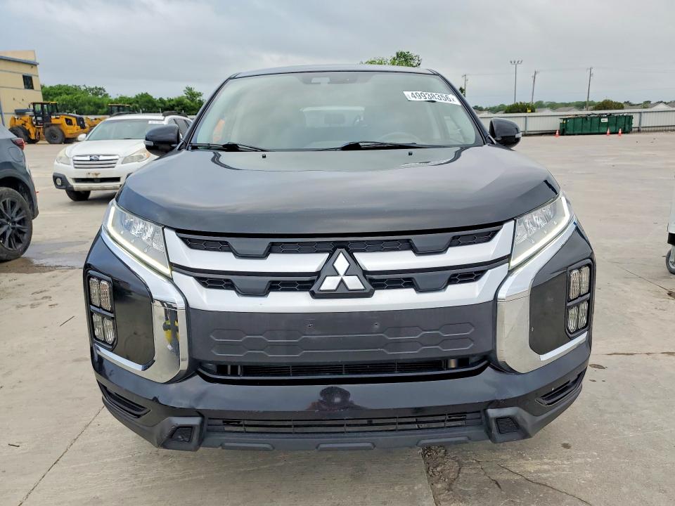 Aukcja sprzedaży 2020 Mitsubishi Outlander Sport, vin: JA4AR3AU1LU014770, numer aukcji: 49938356