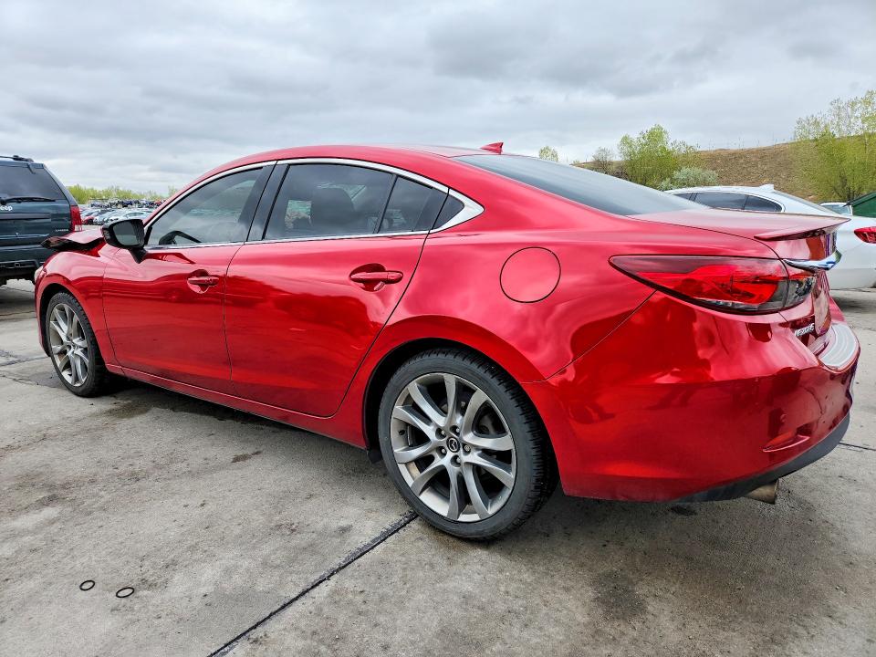 Aukcja sprzedaży 2014 Mazda 6, vin: JM1GJ1W69E1124508, numer aukcji: 51847956