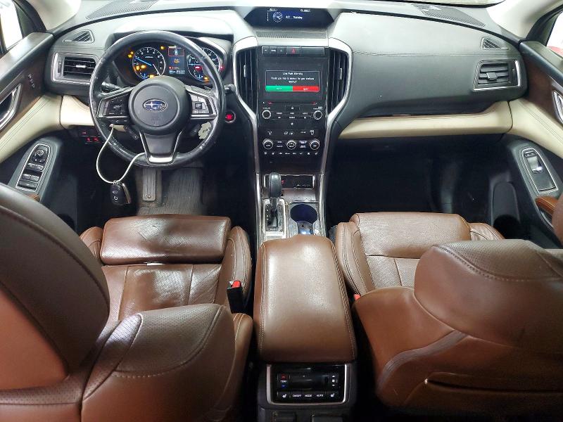 2019 Subaru Ascent მანქანა იყიდება აუქციონზე, vin: 4S4WMARDXK3446390, აუქციონის ნომერი: 46082236