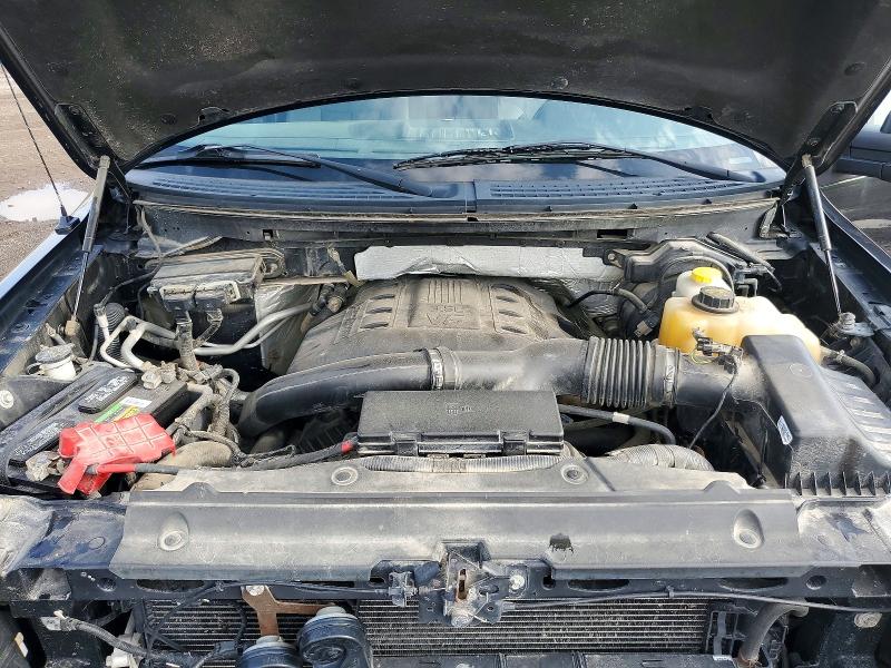 50122986 :رقم المزاد ، 1FTFX1ET6DFD99868 vin ، 2013 Ford F150 مزاد بيع
