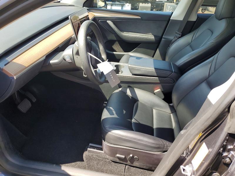 51838076 :رقم المزاد ، 7SAYGAEE1PF925586 vin ، 2023 Tesla Model Y مزاد بيع