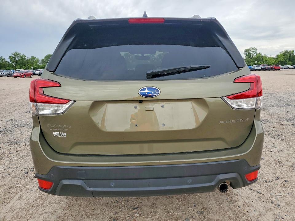 2024 Subaru Forester მანქანა იყიდება აუქციონზე, vin: JF2SKALCXRH424719, აუქციონის ნომერი: 50657546