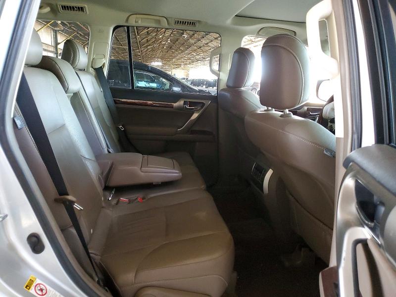 51196596 :رقم المزاد ، JTJBM7FXXF5109455 vin ، 2015 Lexus Gx مزاد بيع