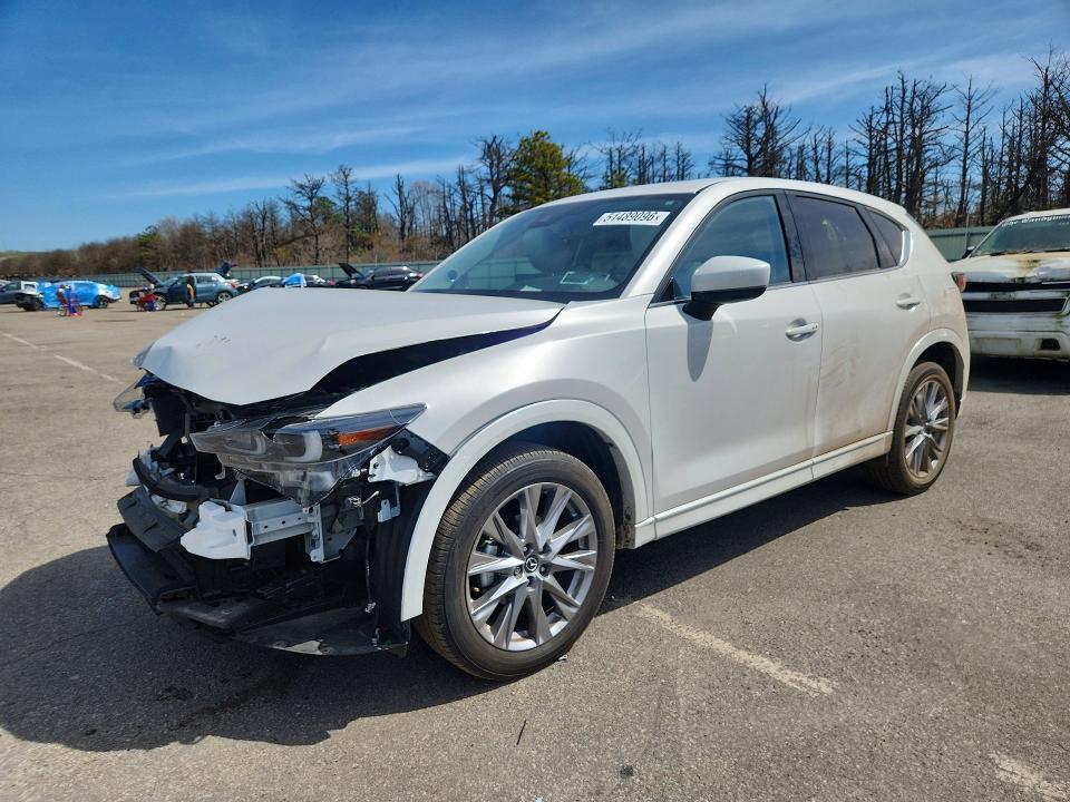 Aukcja sprzedaży 2024 Mazda Cx-5, vin: JM3KFBDL7R0503858, numer aukcji: 51489096