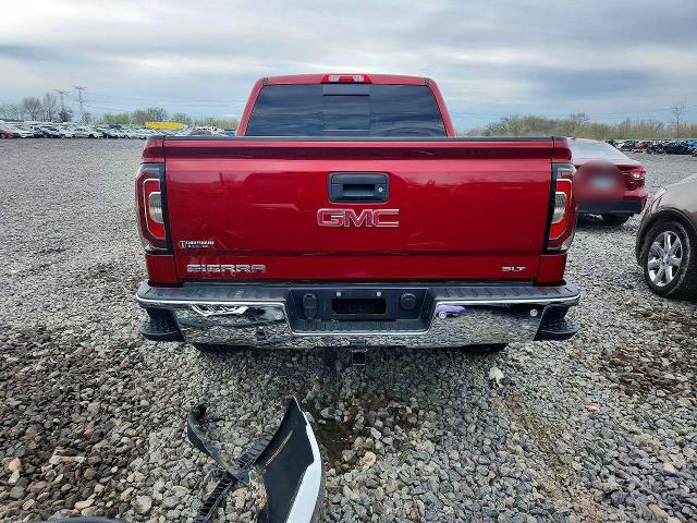 Продаж на аукціоні авто 2018 Gmc Sierra, vin: 3GTU2NEC6JG175510, номер лоту: 48647656