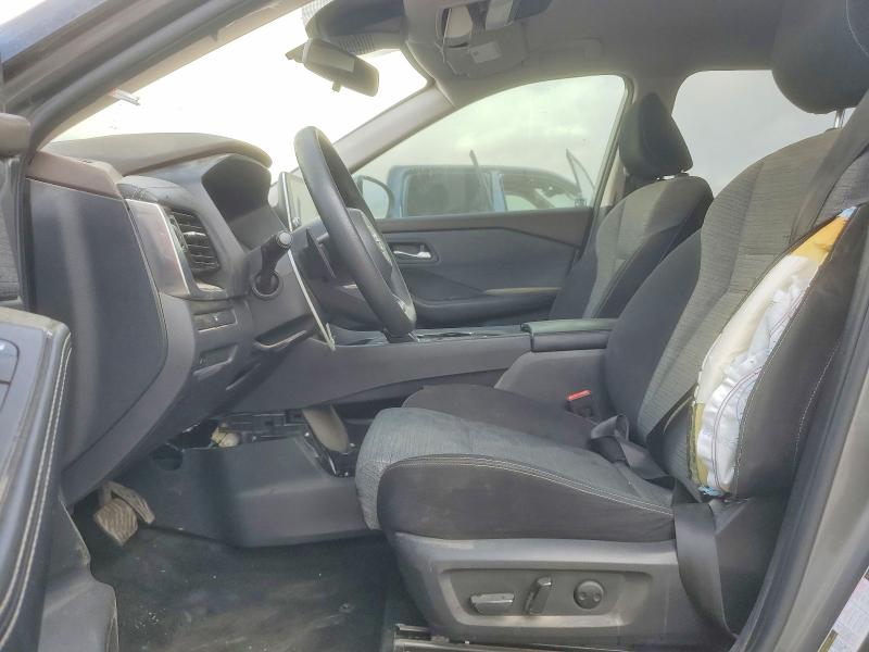48308246 :رقم المزاد ، JN8AT3BA9MW003585 vin ، 2021 Nissan Rogue مزاد بيع