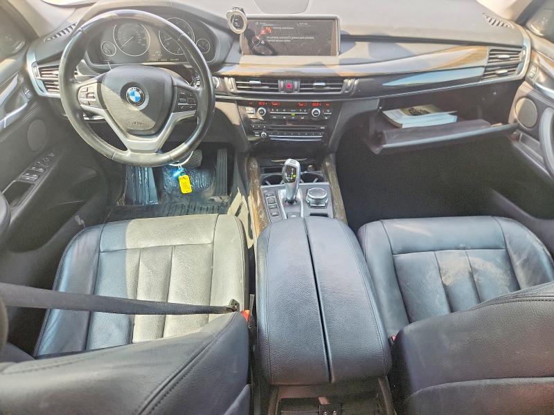 Продаж на аукціоні авто 2016 Bmw X5, vin: 5UXKR0C57G0U10745, номер лоту: 50582846