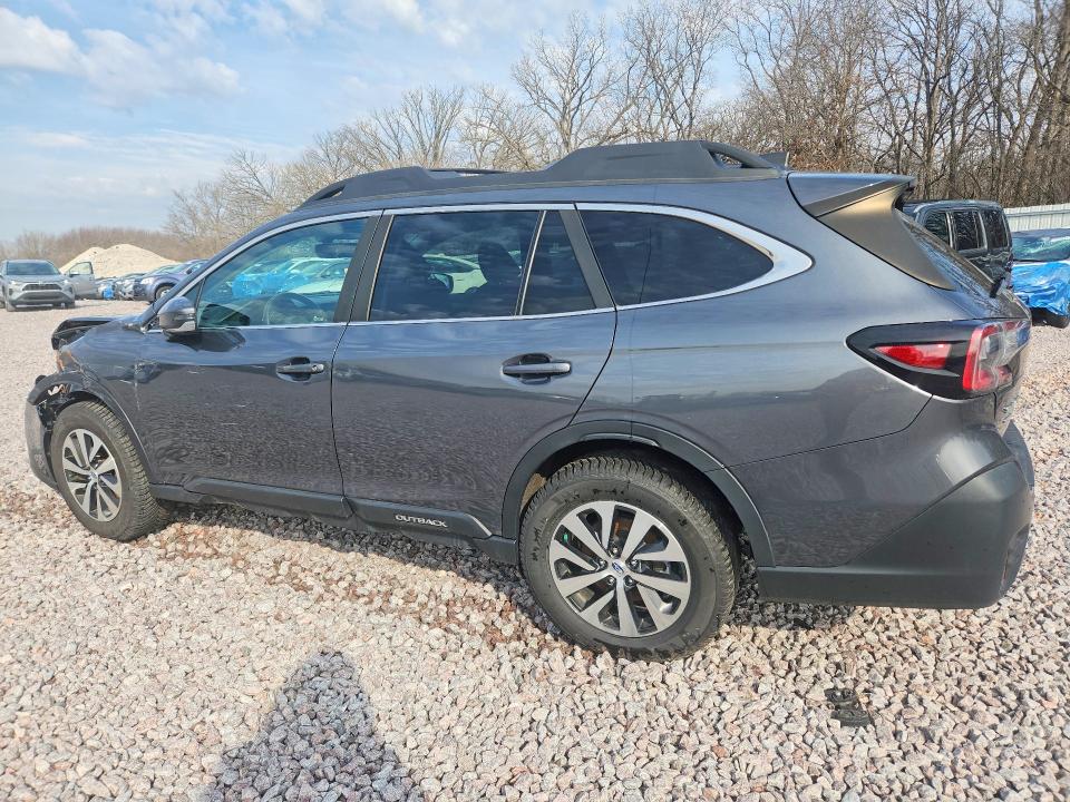 Aukcja sprzedaży 2020 Subaru Outback, vin: 4S4BTAECXL3243824, numer aukcji: 76447485
