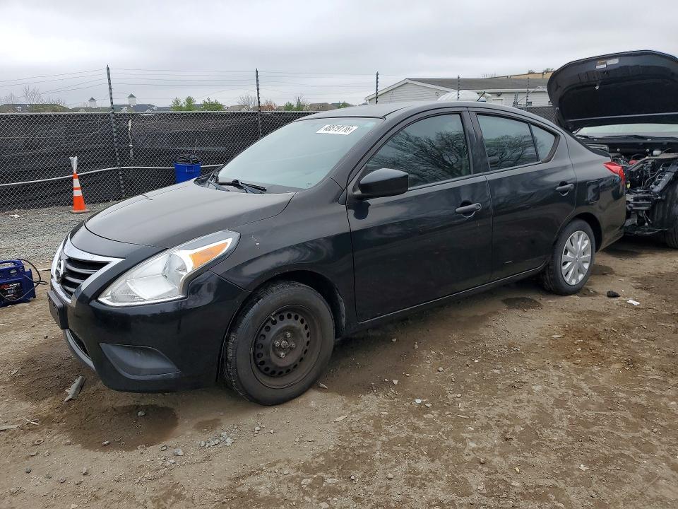 Aukcja sprzedaży 2016 Nissan Versa, vin: 3N1CN7AP3GL881666, numer aukcji: 48519116