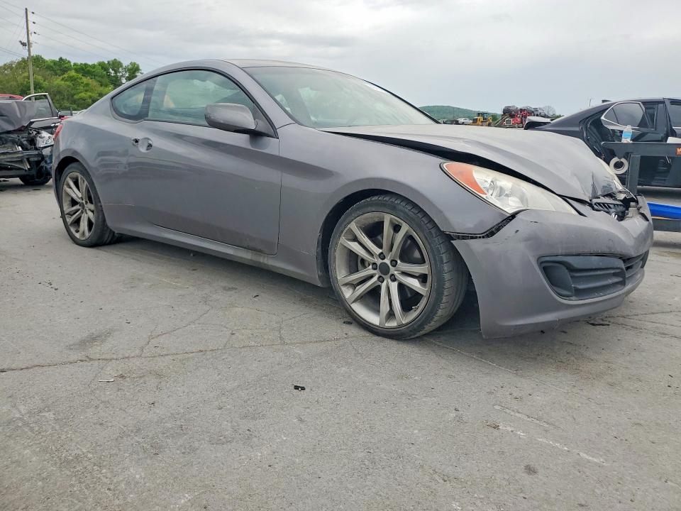 Продажа на аукционе авто 2012 Hyundai Genesis Coupe, vin: KMHHT6KD5CU073502, номер лота: 49415456