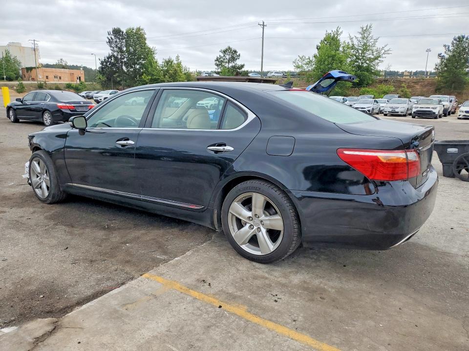 Aukcja sprzedaży 2011 Lexus Ls, vin: JTHGL5EF0B5042009, numer aukcji: 51365036
