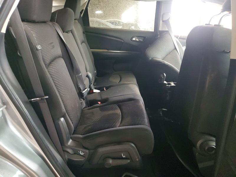 2017 Dodge Journey მანქანა იყიდება აუქციონზე, vin: 3C4PDCGG6HT613486, აუქციონის ნომერი: 48003126