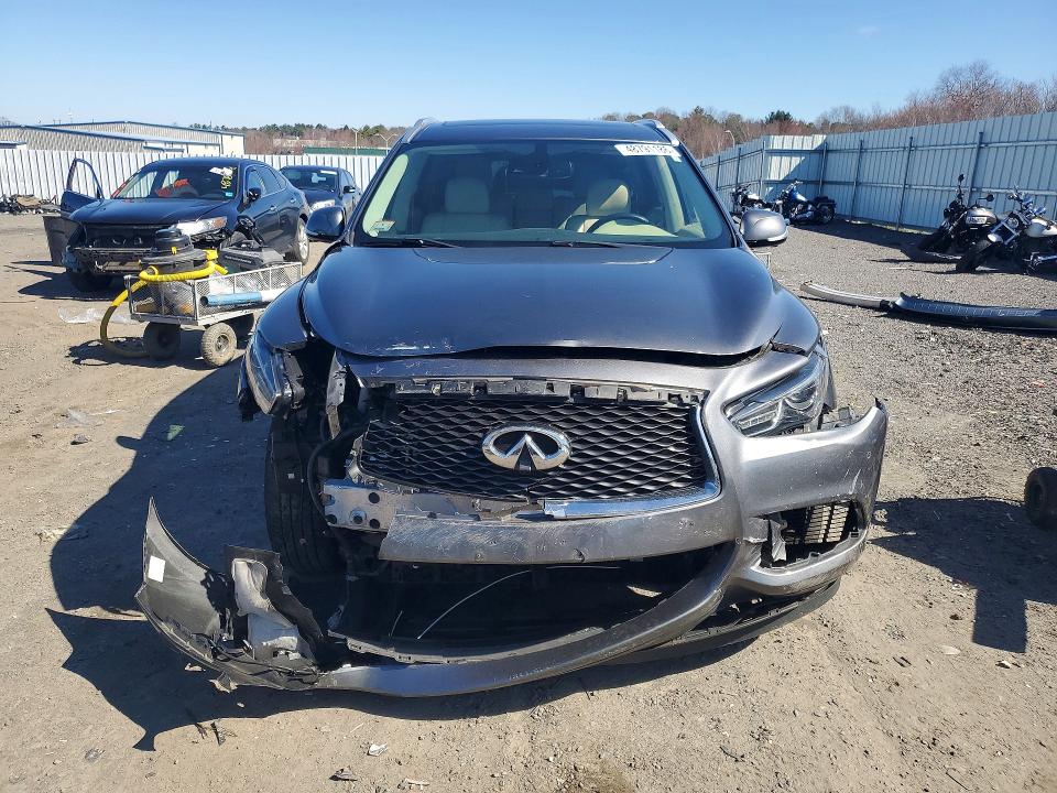 Продажа на аукционе авто 2019 Infiniti Qx60, vin: 5N1DL0MM1KC509503, номер лота: 48791186
