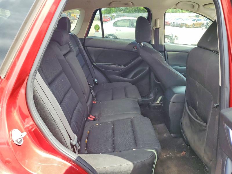 Aukcja sprzedaży 2016 Mazda Cx-5, vin: JM3KE2CY4G0912414, numer aukcji: 51945726