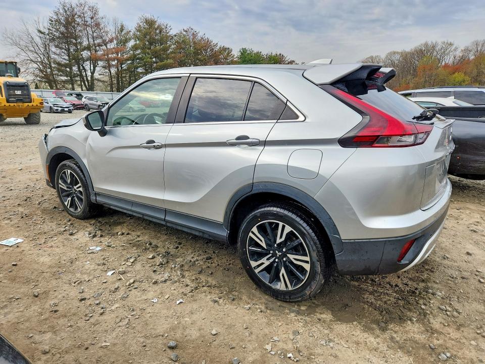 Продаж на аукціоні авто 2023 Mitsubishi Eclipse Cross, vin: JA4ATWAA9PZ000522, номер лоту: 49638016