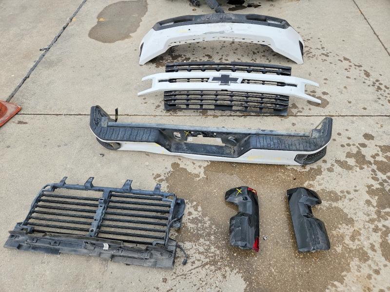 2021 Chevrolet Silverado მანქანა იყიდება აუქციონზე, vin: 3GCPWDET0MG113441, აუქციონის ნომერი: 78047735
