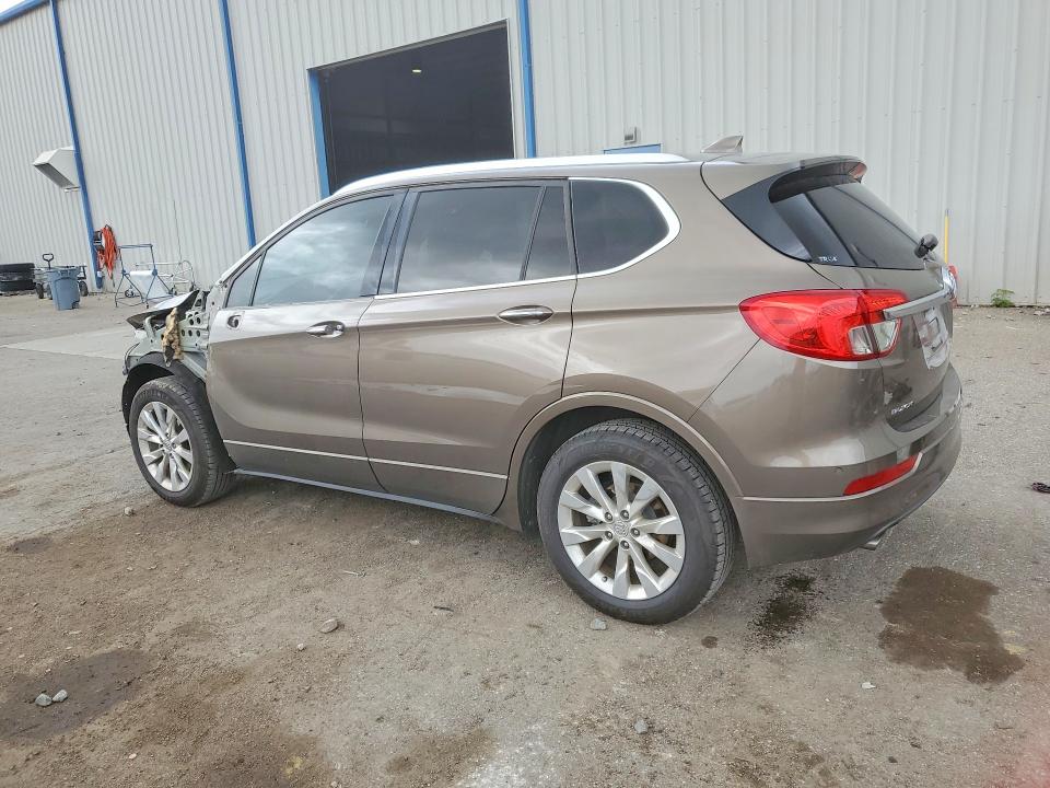49218946 :رقم المزاد ، LRBFX1SA8JD007207 vin ، 2018 Buick Envision مزاد بيع