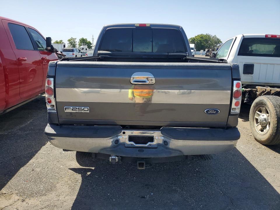Aukcja sprzedaży 2005 Ford F250, vin: 1FTSW21P15EC78012, numer aukcji: 49790346