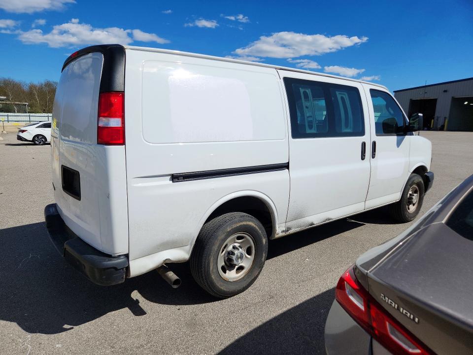 Продажа на аукционе авто 2020 Chevrolet Express G2500, vin: 1GCWGAFP2L1276386, номер лота: 48940016