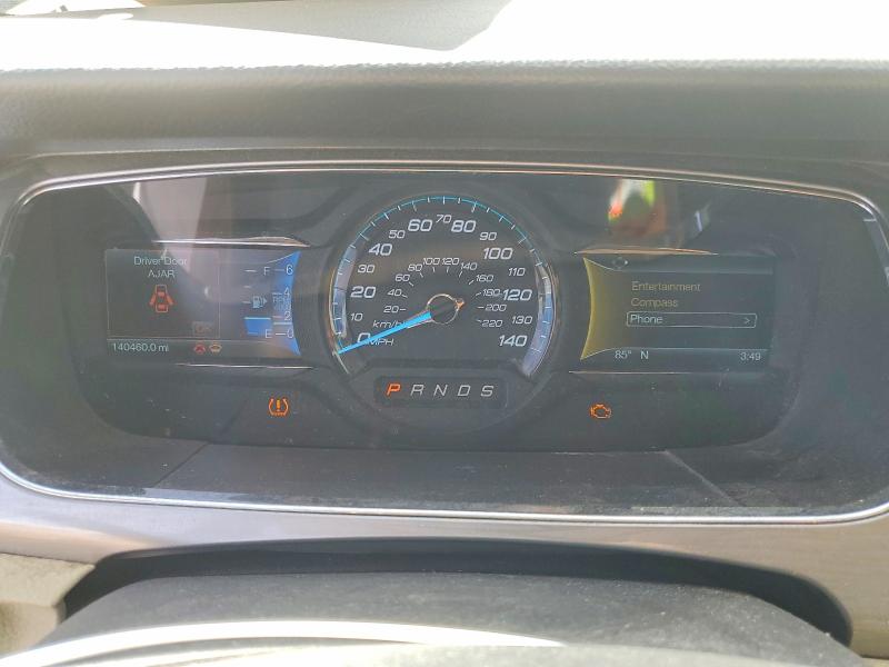 2016 Ford Taurus მანქანა იყიდება აუქციონზე, vin: 1FAHP2E89GG103594, აუქციონის ნომერი: 49501106