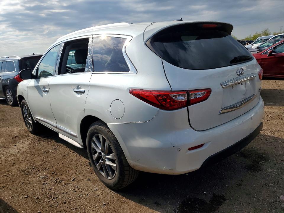 Продажа на аукционе авто 2015 Infiniti Qx60, vin: 5N1AL0MM5FC522876, номер лота: 51494616