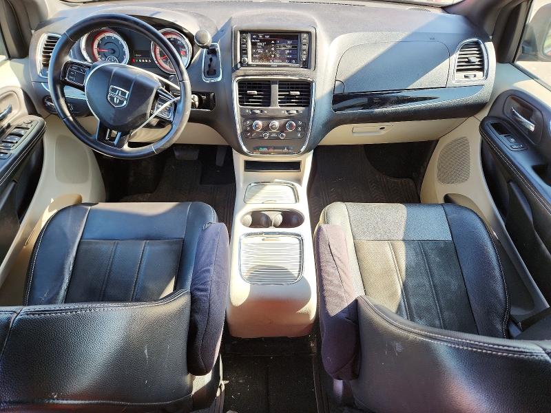 2019 Dodge Grand Caravan მანქანა იყიდება აუქციონზე, vin: 2C4RDGCG8KR562489, აუქციონის ნომერი: 51139046