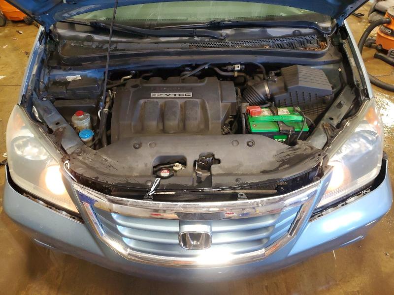 Продаж на аукціоні авто 2009 Honda Odyssey, vin: 5FNRL38269B039910, номер лоту: 50571206