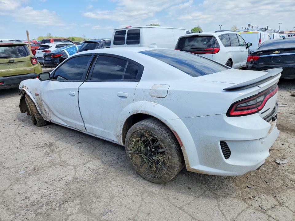 Aukcja sprzedaży 2023 Dodge Charger, vin: 2C3CDXGJ7PH672219, numer aukcji: 50813216