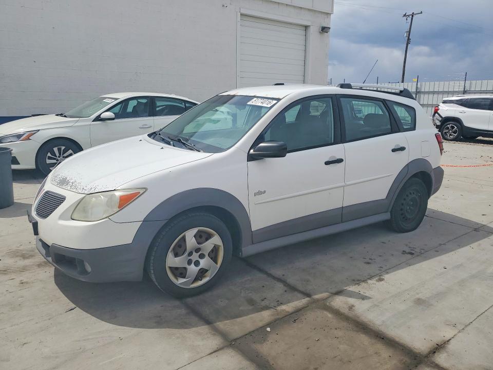 51774016 :رقم المزاد ، 5Y2SL65808Z403744 vin ، 2008 Pontiac Vibe مزاد بيع