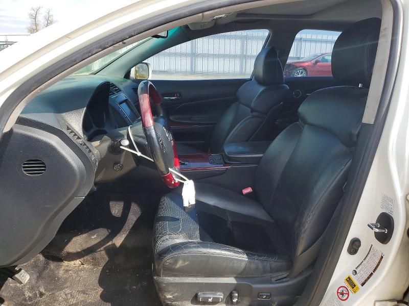 Продажа на аукционе авто 2006 Lexus Gs, vin: JTHCH96S260012614, номер лота: 50927556