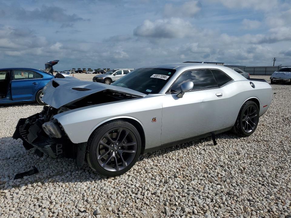 Продаж на аукціоні авто 2023 Dodge Challenger, vin: 2C3CDZFJ3PH686132, номер лоту: 48517096
