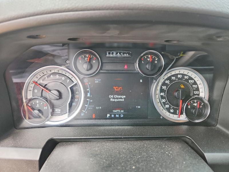 Продаж на аукціоні авто 2019 Ram 1500 Classic, vin: 1C6RR6LT0KS573940, номер лоту: 49969886