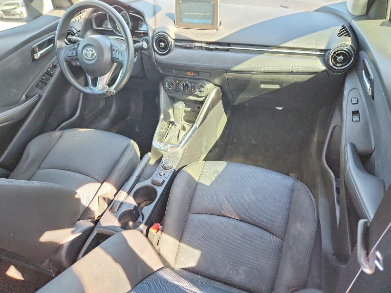 Aukcja sprzedaży 2018 Toyota Yaris Ia, vin: 3MYDLBYV4JY331113, numer aukcji: 50652156