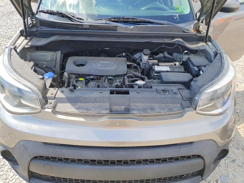 Продаж на аукціоні авто 2017 Kia Soul, vin: KNDJN2A2XH7453806, номер лоту: 50785726