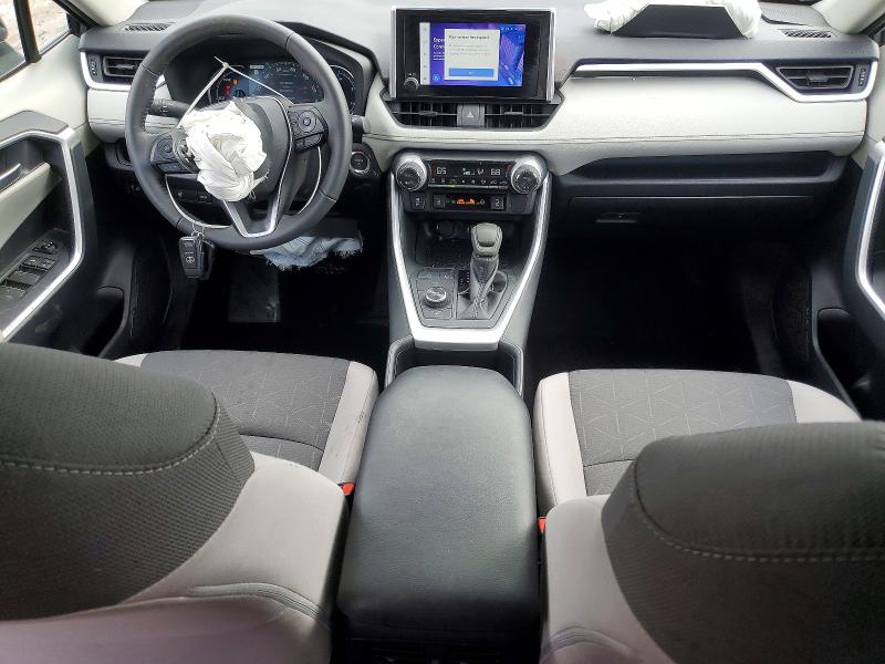 Продажа на аукционе авто 2025 Toyota Rav4 Hybrid, vin: 2T3RWRFV1SW268180, номер лота: 50297686