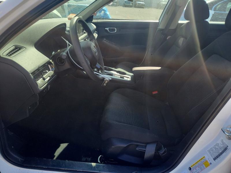 50831176 :رقم المزاد ، 2HGFE2F26TH552023 vin ، 2026 Honda Civic مزاد بيع