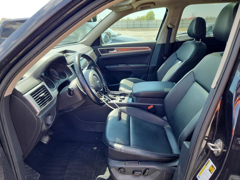 Aukcja sprzedaży 2018 Volkswagen Atlas, vin: 1V2MR2CA4JC573554, numer aukcji: 49127746