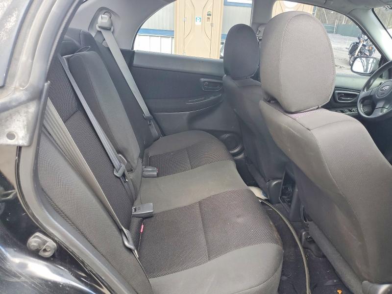 Продаж на аукціоні авто 2005 Subaru Impreza, vin: JF1GD67585G514237, номер лоту: 50016156