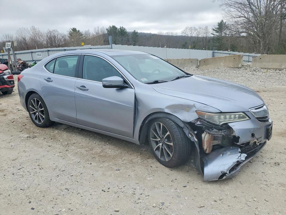 Aukcja sprzedaży 2015 Acura Tlx, vin: 19UUB3F50FA007910, numer aukcji: 49504846