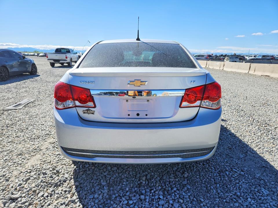 49995626 :رقم المزاد ، 1G1PC5SB9E7167756 vin ، 2014 Chevrolet Cruze مزاد بيع